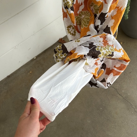 Faithfull The Brand Trinita Maxi Dress - Picture 10 of 11